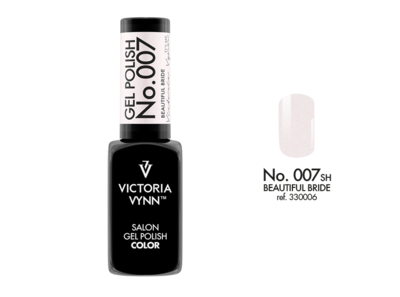 Victoria Vynn™ Gel Polish Soak Off 007 - Beautiful Bride ✅ HEMA‑vrij • ✅ TPO‑vrij • ✅ Di‑HEMA‑vrij