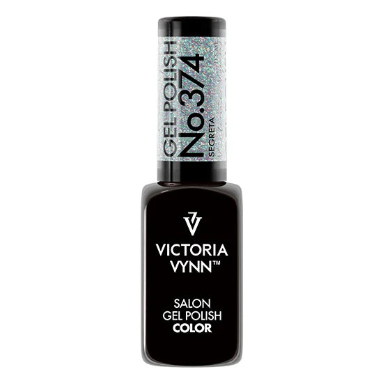Victoria Vynn™ Gel Polish Soak Off Salon Collectie 374 Segreta ✅ HEMA‑vrij • ✅ TPO‑vrij • ✅ Di‑HEMA‑vrij