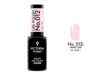 Victoria Vynn™ Gel Polish Soak Off 012 - Simply Shy ✅ HEMA‑vrij • ✅ TPO‑vrij • ✅ Di‑HEMA‑vrij