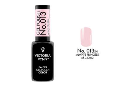 Victoria Vynn™ Gel Polish Soak Off 013 - Always Princess ✅ HEMA‑vrij • ✅ TPO‑vrij • ✅ Di‑HEMA‑vrij