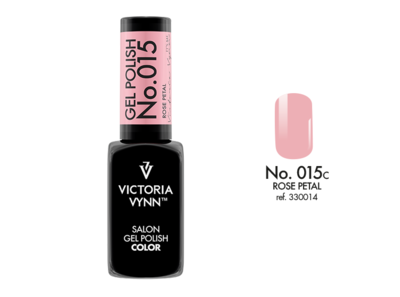 Victoria Vynn™ Gel Polish Soak Off 015 - Rose Petal ✅ HEMA‑vrij • ✅ TPO‑vrij • ✅ Di‑HEMA‑vrij