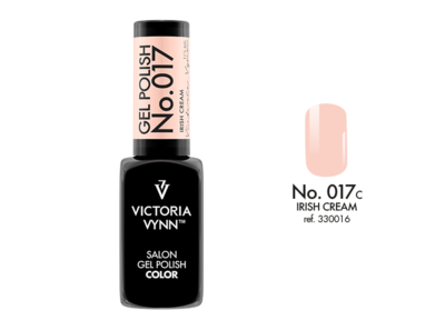 Victoria Vynn™ Gel Polish Soak Off 017 - Irish Cream ✅ HEMA‑vrij • ✅ TPO‑vrij • ✅ Di‑HEMA‑vr