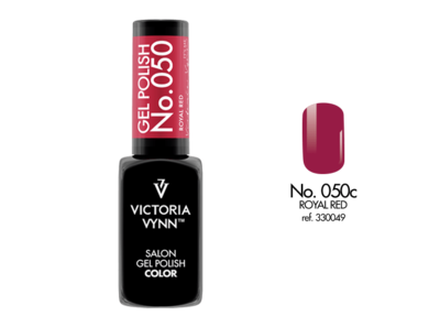 Victoria Vynn™ Gel Polish Soak Off 050 - Royal Red ✅ HEMA‑vrij • ✅ TPO‑vrij • ✅ Di‑HEMA‑vrij