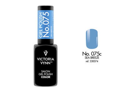 Victoria Vynn™ Gel Polish Soak Off 075 - Sea Breeze ✅ HEMA‑vrij • ✅ TPO‑vrij • ✅ Di‑HEMA‑vrij