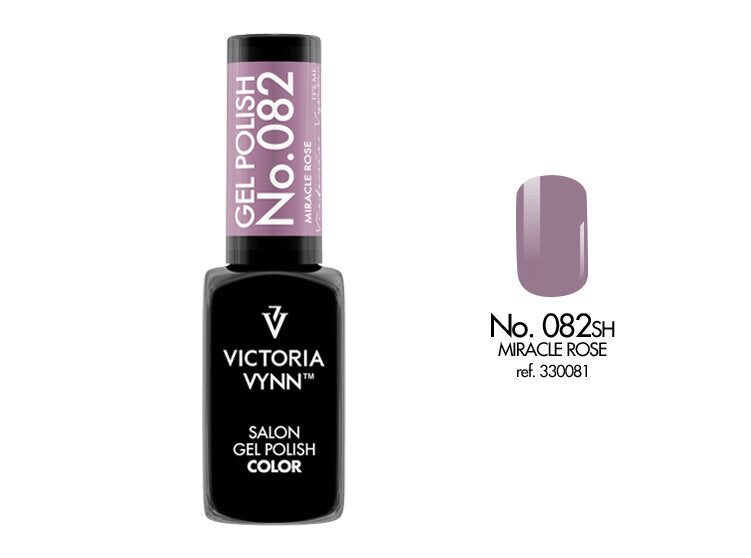 Victoria Vynn™ Gel Polish Soak Off 082 - Miracle Rose ✅ HEMA‑vrij • ✅ TPO‑vrij • ✅ Di‑HEMA‑vrij
