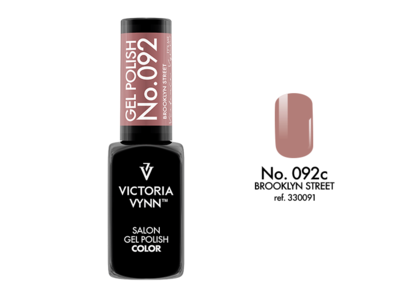 Victoria Vynn™ Gel Polish Soak Off 092 - Brooklyn Street ✅ HEMA‑vrij • ✅ TPO‑vrij • ✅ Di‑HEMA‑vrij
