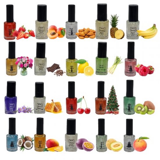 BCE Nagelriem Olie (11 ml)