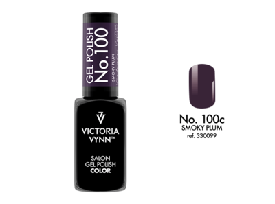 Victoria Vynn™ Gel Polish Soak Off 100 - Smoky Plum ✅ HEMA‑vrij • ✅ TPO‑vrij • ✅ Di‑HEMA‑vrij