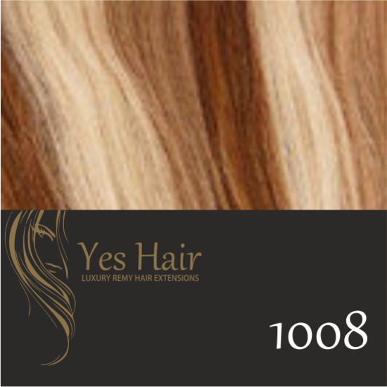 Yeshair Gold weft/haarmat