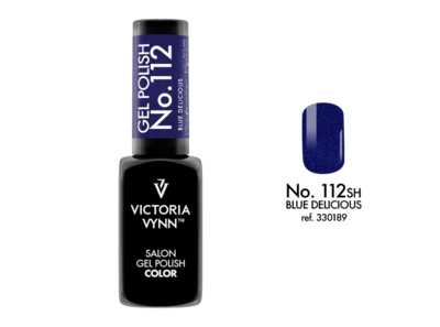 Victoria Vynn™ Gel Polish Soak Off 112 - Blue Delicious ✅ HEMA‑vrij • ✅ TPO‑vrij • ✅ Di‑HEMA‑vrij