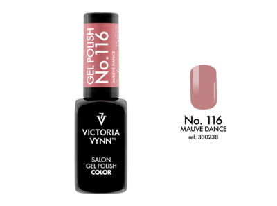 Victoria Vynn™ Gel Polish Soak Off 116 - Mauve Dance ✅ HEMA‑vrij • ✅ TPO‑vrij • ✅ Di‑HEMA‑vrij