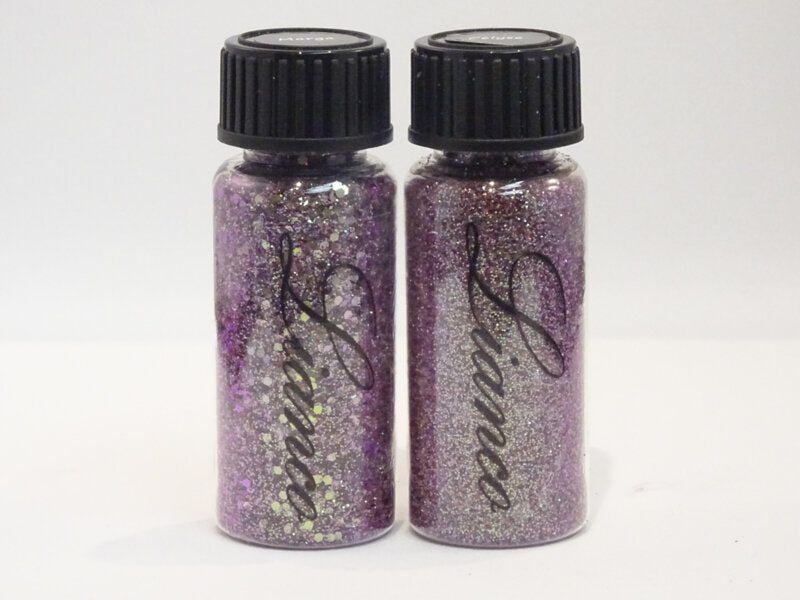 Duo - Chunky Glitter Marga & Glitter Celyce