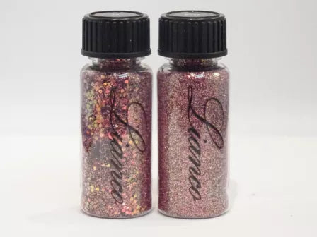 Duo - Chunky Glitter Jo & Glitter Elles