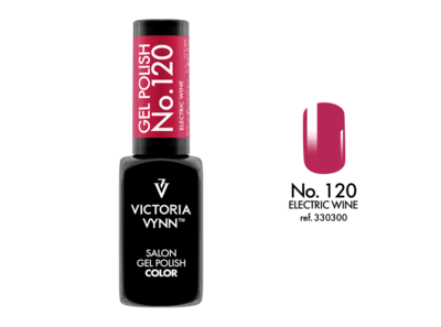 Victoria Vynn™ Gel Polish Soak Off 120 - Electric Wine ✅ HEMA‑vrij • ✅ TPO‑vrij • ✅ Di‑HEMA‑vrij