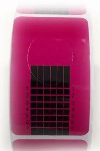 Sjablonen Roze 500 stuks