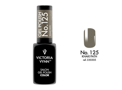 Victoria Vynn™ Gel Polish Soak Off 125 - Khaki Path ✅ HEMA‑vrij • ✅ TPO‑vrij • ✅ Di‑HEMA‑vrij