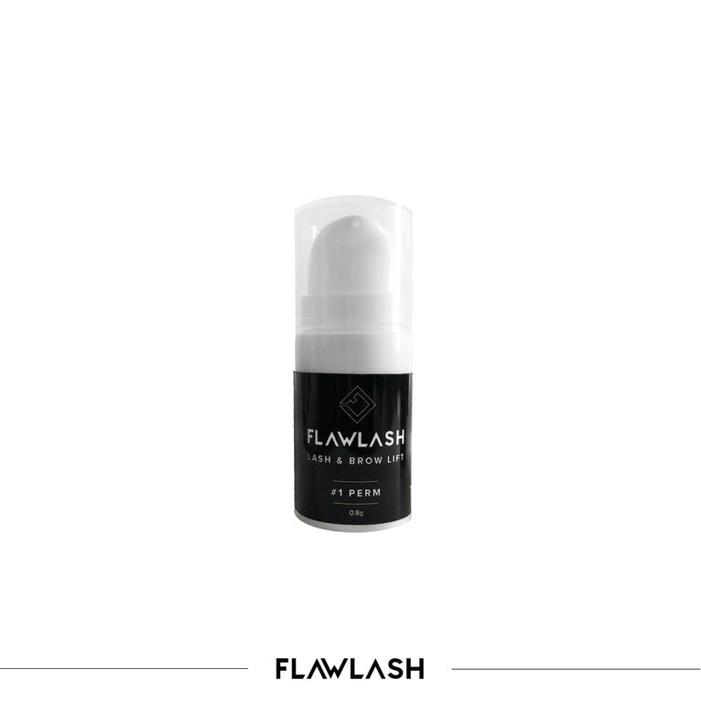Flawlash - LASH- en BROWLIFT | STAP 1 PERMING LOTION