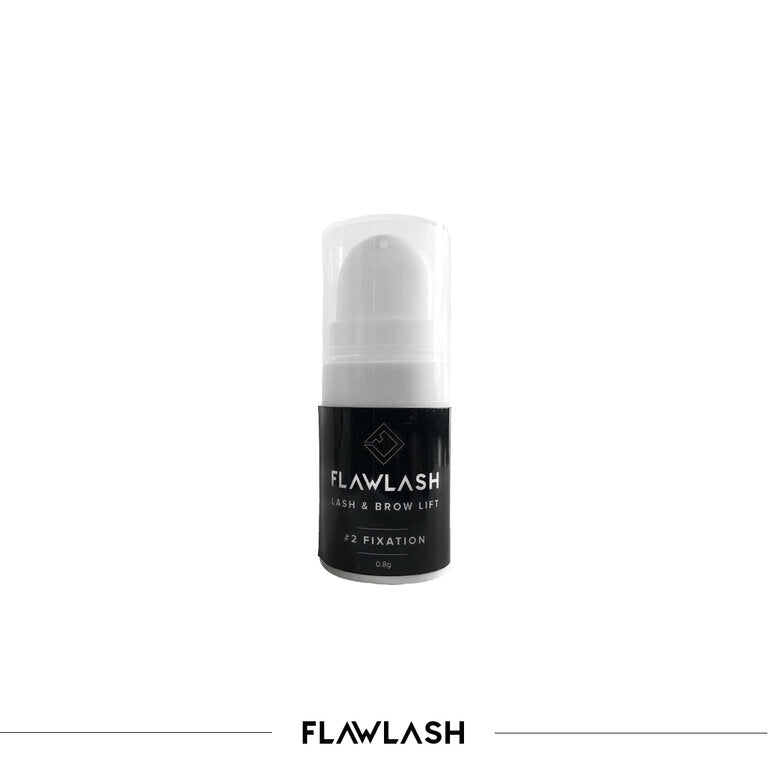 Flawlash - LASH- en BROWLIFT | STAP 2 FIXATION