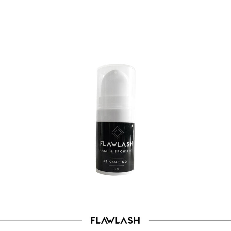 Flawlash - LASH- en BROWLIFT | STAP 3 COATING