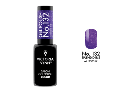 Victoria Vynn™ Gel Polish Soak Off 132 - Splendid Iris ✅ HEMA‑vrij • ✅ TPO‑vrij • ✅ Di‑HEMA‑vrij