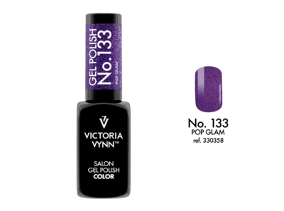 Victoria Vynn™ Gel Polish Soak Off 133 - Pop Glam ✅ HEMA‑vrij • ✅ TPO‑vrij • ✅ Di‑HEMA‑vrij