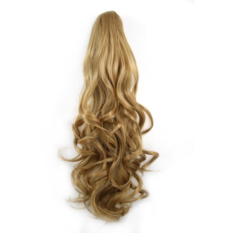 Eve wavy ponytail/paardenstaart KL:27 S