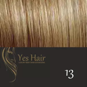 Yeshair Gold weft/haarmat