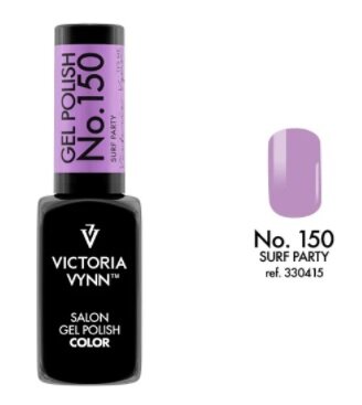 Victoria Vynn™ Gel Polish Soak Off 150 - Surf Party ✅ HEMA‑vrij • ✅ TPO‑vrij • ✅ Di‑HEMA‑vrij