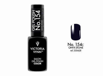 Victoria Vynn™ Gel Polish Soak Off 154 - Onyx Stone ✅ HEMA‑vrij • ✅ TPO‑vrij • ✅ Di‑HEMA‑vrij