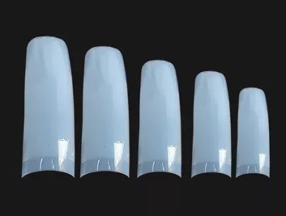 Full Well Naturel Tips100 stuks