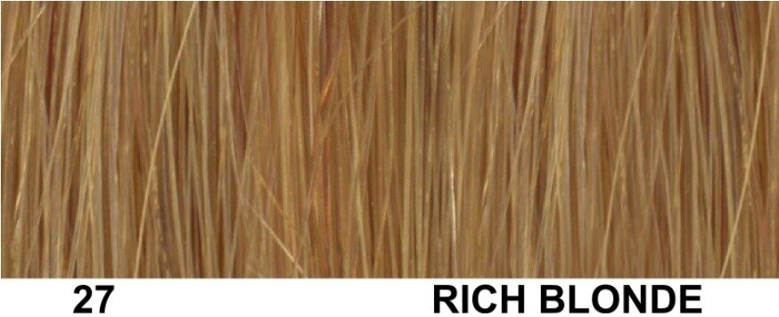 Eve wavy ponytail/paardenstaart met knip KL:27