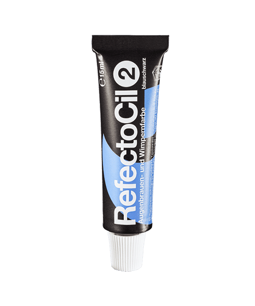 Refectocil verf 2 blauw/zwart