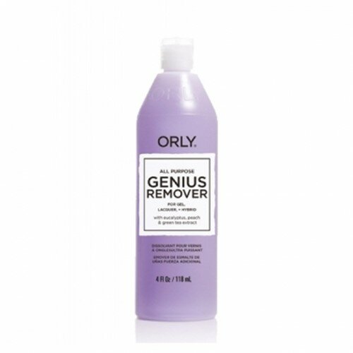Orly genius remover