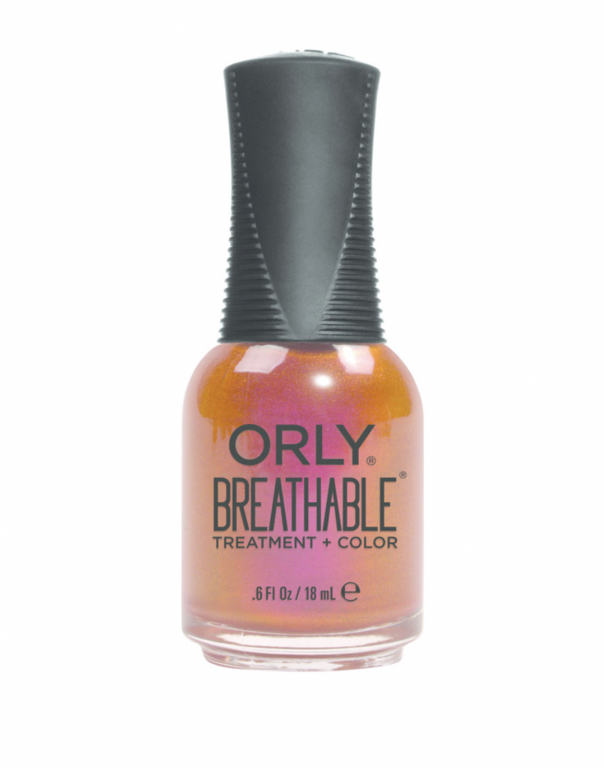 OVER THE TOPAZ - ORLY BREATHABLE 18 ML