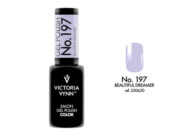 Victoria Vynn™ Gel Polish Soak Off 197 - Beautiful Dreamer ✅ HEMA‑vrij • ✅ TPO‑vrij • ✅ Di‑HEMA‑vrij