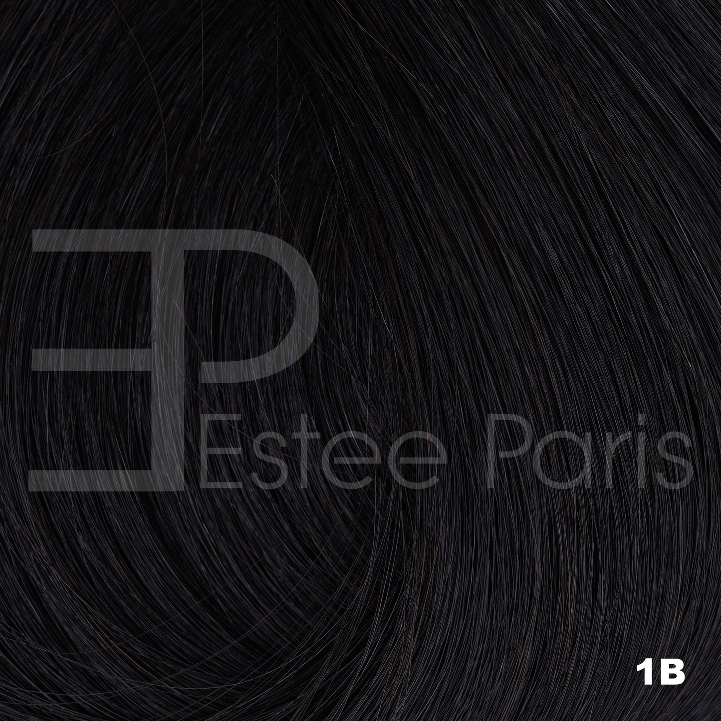 Estee Paris hair weft/weave # 1B