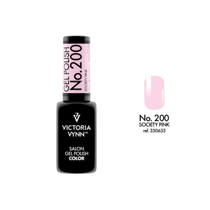 Victoria Vynn™ Gel Polish Soak Off 200 - Society Pink ✅ HEMA‑vrij • ✅ TPO‑vrij • ✅ Di‑HEMA‑vrij