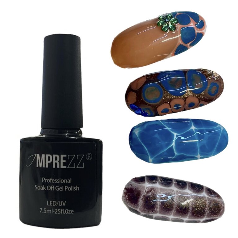 Imprezz blooming gel