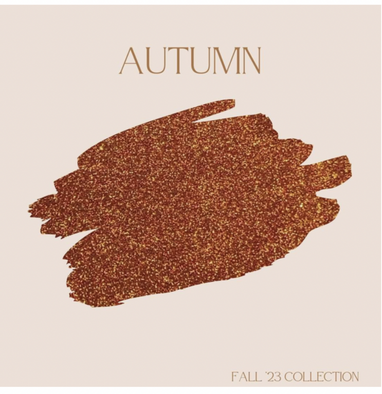 Artiglio Autumn Glitter