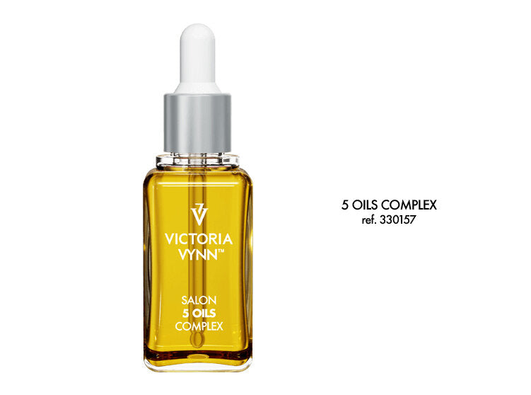 Victoria Vynn nagelriem olie 5 oils complex (30 ml)