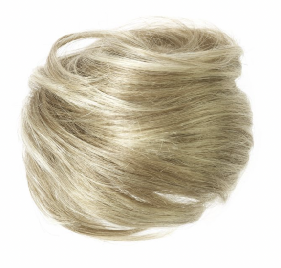 Instant Bun - haarknot 100% echt haar # 22