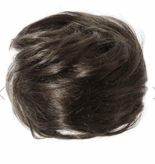 Instant Bun - haarknot 100% echt haar #2 Brown