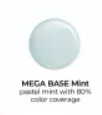 Victoria Vynn™ Gel Polish Mega Base mint