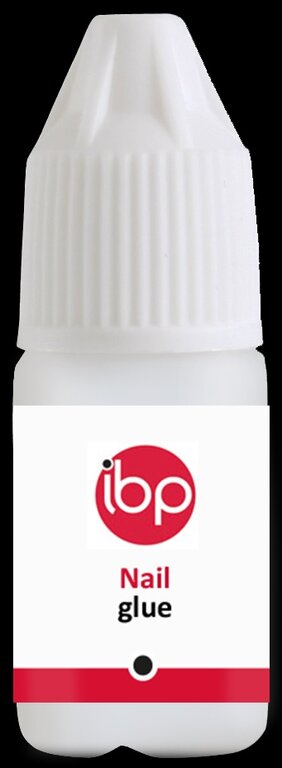Nagellijm - tiplijm IBP