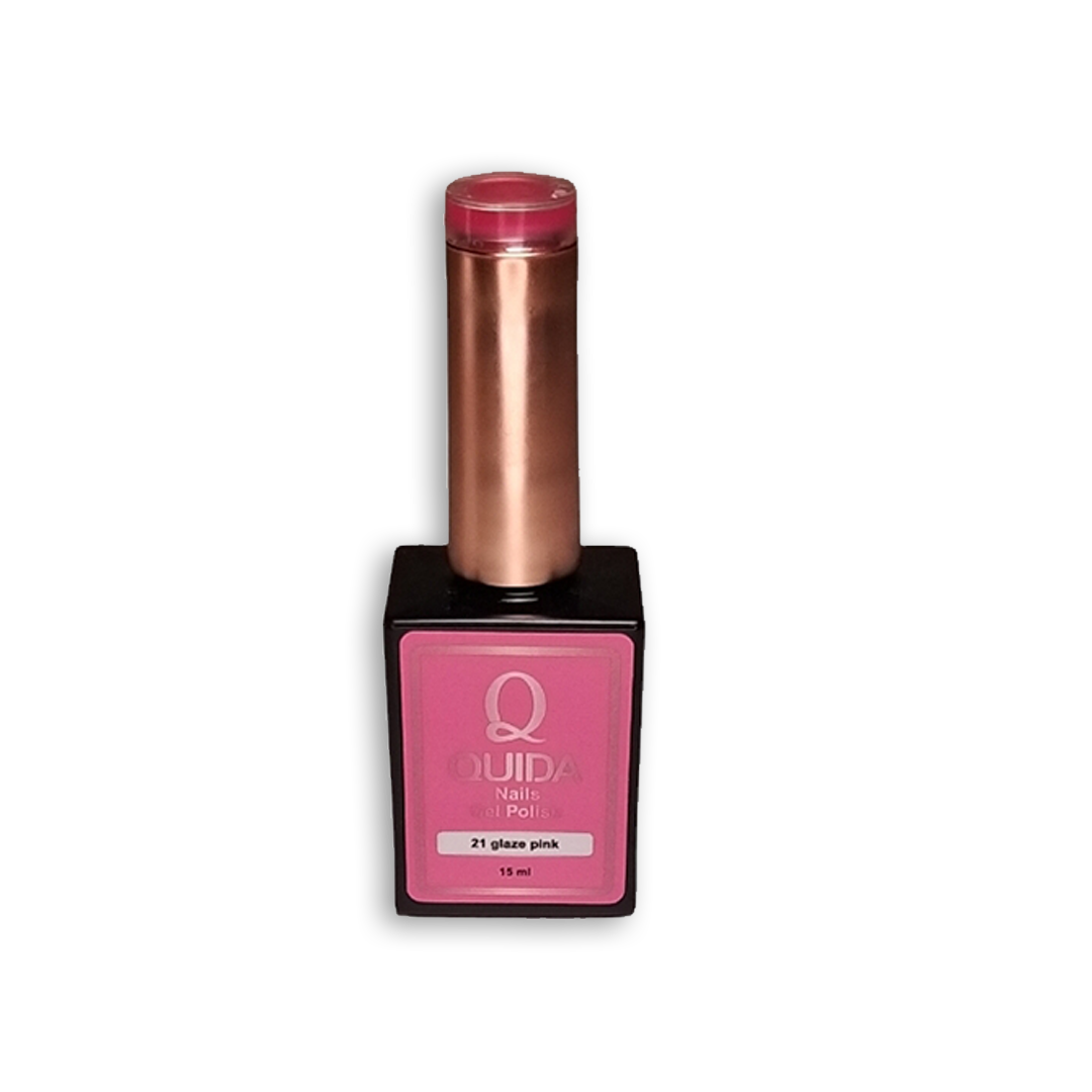 Quida 21 Glaze Pink