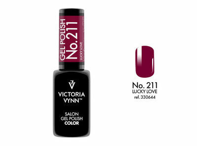 Victoria Vynn™ Gel Polish Soak Off 211 - Lucky Love ✅ HEMA‑vrij • ✅ TPO‑vrij • ✅ Di‑HEMA‑vrij