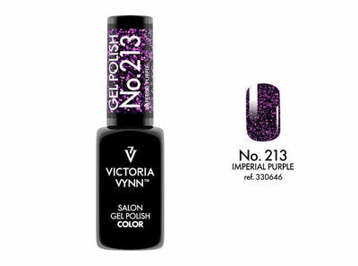 Victoria Vynn™ Gel Polish Soak Off 213 - Imperial Purple ✅ HEMA‑vrij • ✅ TPO‑vrij • ✅ Di‑HEMA‑vrij