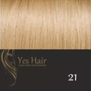 Yeshair Gold weft/haarmat