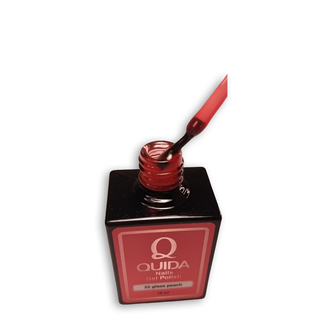 Quida 22Glaze Peach