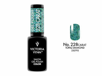 Victoria Vynn™ Gel Polish Soak Off 228 - Carat Topaz Diamond